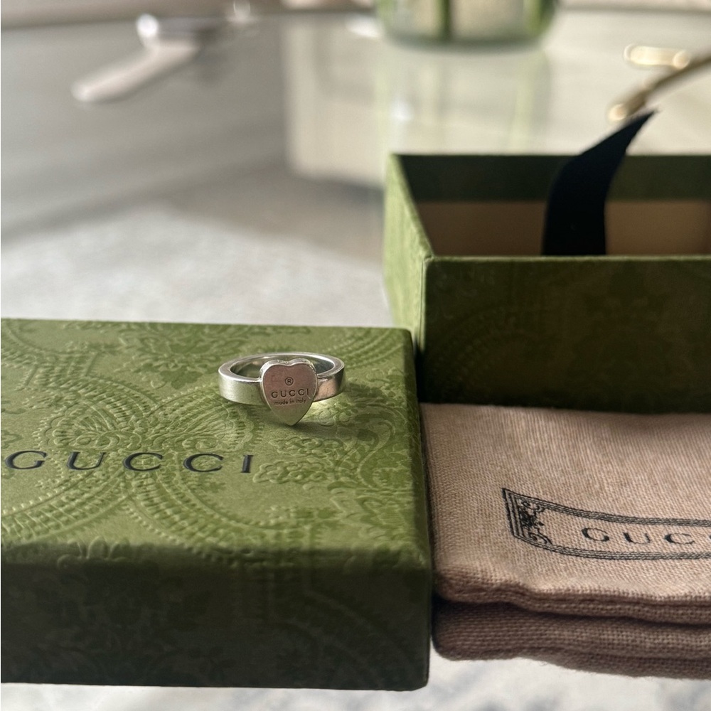 Gucci Rings - Picture 7 of 14